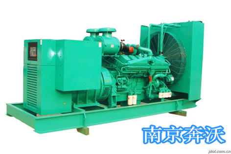 我國柴油發電機價格數據分析